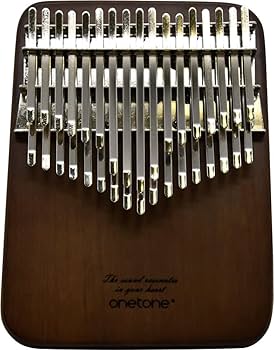 ワントーンカリンバ Amazon | ONETONE ワントーン カリンバ (親指ピアノ) 17キー